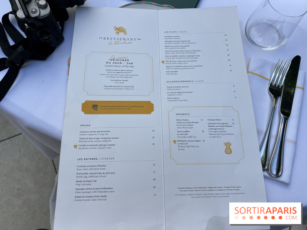 La terrasse végétale cachée de La Fantaisie, se réinvente Paris 9e