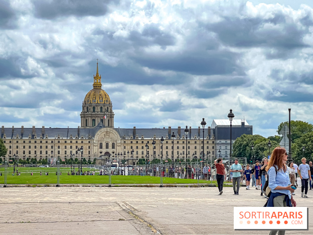 La Parade sur les Champs du PSG, comment y accéder et métros fermés