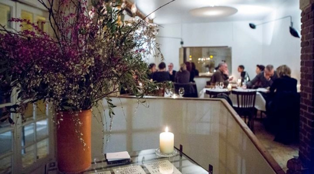 Roseval Restaurant Paris