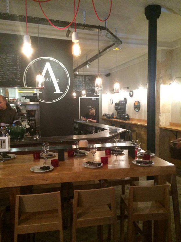 A Noste Restaurant paris
