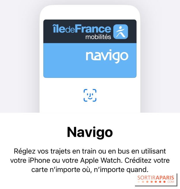 Navigo sur iPhone éteint, comment l'activer pour les transports à Paris et en Ile-de-France ?