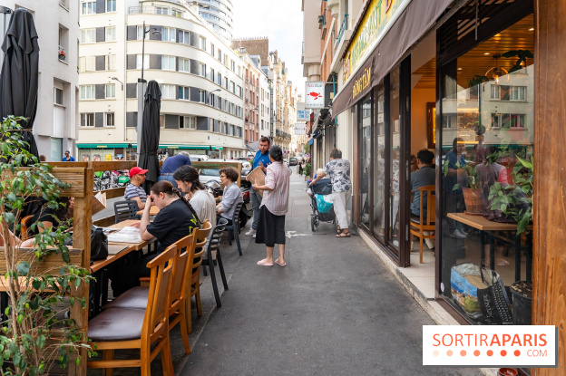Dong Tam, le bon restaurant familial abordable Paris 13e