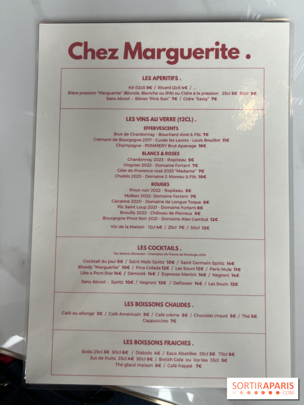 Chez Marguerite, le Bouillon parisien de Montmartre