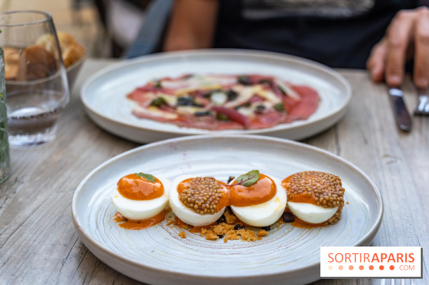 Le Café de la Paix, le restaurant convivial de Bourron-Marlotte