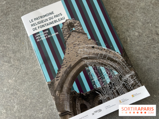 Quels trésors religieux découvrir dans le Pays de Fontainebleau ? 3 parcours découverte