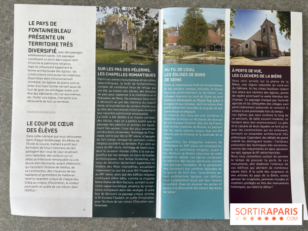 Quels trésors religieux découvrir dans le Pays de Fontainebleau ? 3 parcours découverte
