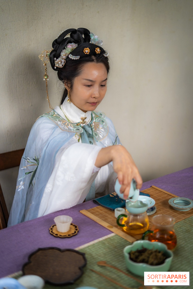 Fête de la Lune au Jardin Yili : célébration chinoise dans les Yvelines
