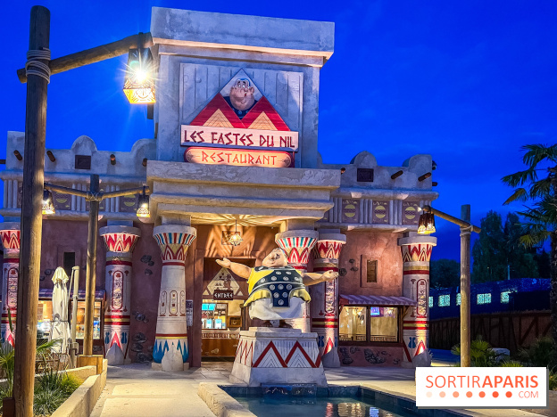 Parc Astérix dévoile ses prochaines attractions et nouveautés folles : montagne russe, hôtel, Londinium...