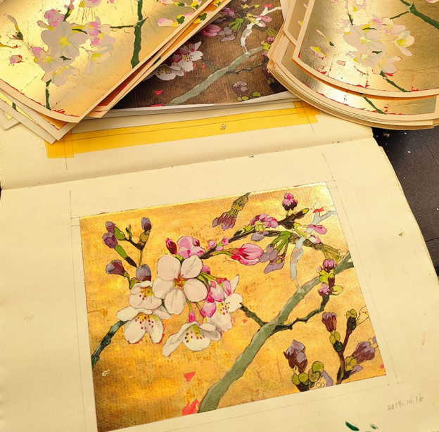 Salon Idées Japon 2025 : le marché de Noël japonais s'installe au Bastille Design Center