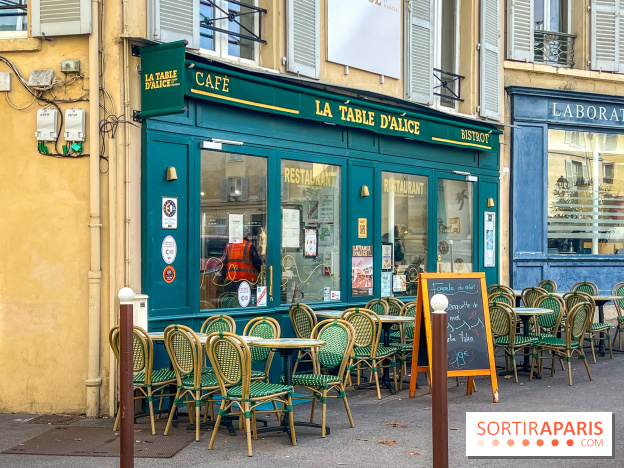 Le brunch de la table d'Alice à Versailles, du fait maison comme on aime