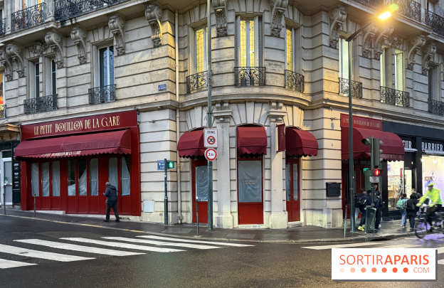 Un Bouillon s'installe à Asnières-sur-Seine : une première dans les Hauts-de-Seine