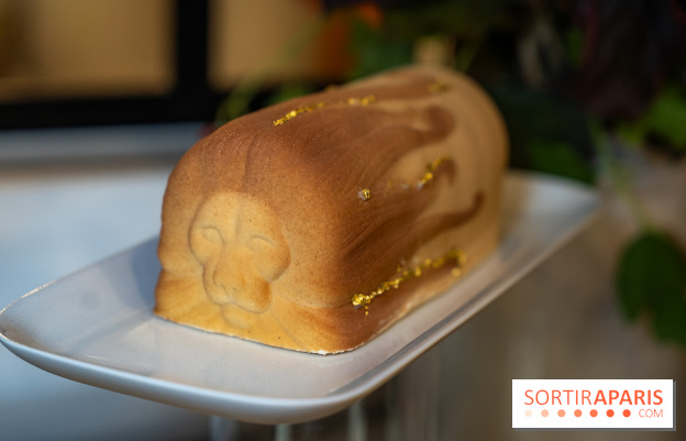 Les Bûches de Noël du Drugstore Paris 2025 pour rugir et s'émerveiller - The Lion