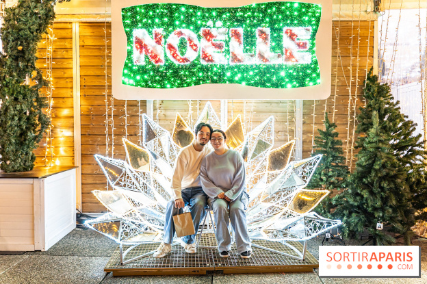 Le Marché de Noël géant de La Défense 2025, patinoire, artisanat et animations au programme