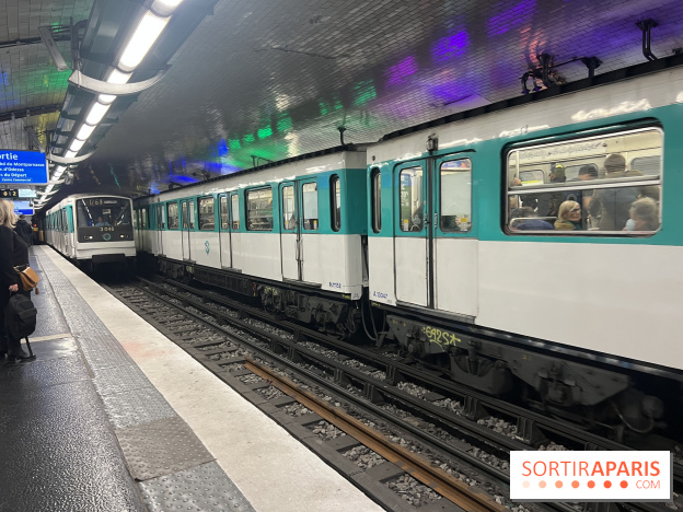 Transports à Paris et en Île-de-France : perturbations cette semaine du 17 au 23 novembre 2025