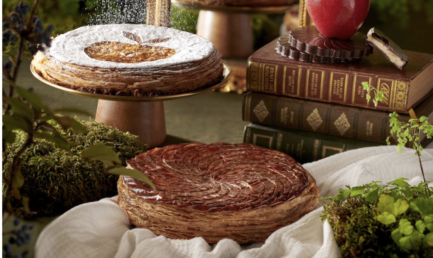 Les galettes des rois excellentes de la maison Caftet 2026