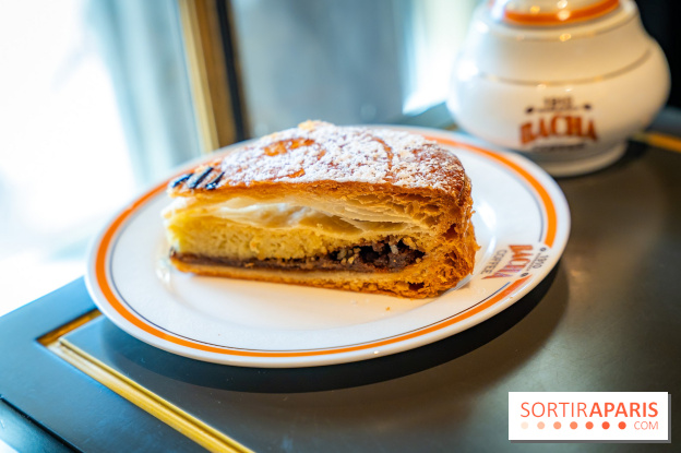 Galettes des Rois Bacha Coffee : le flagship parisien se met à l'Épiphanie