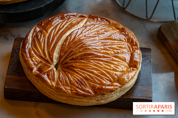 Les délicieuses galettes des rois artisanales de Roulés Boulés 2026