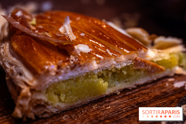 Les délicieuses galettes des rois artisanales de Roulés Boulés 2026