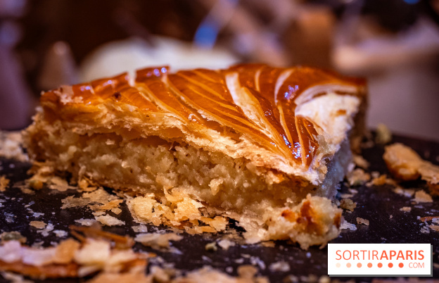 Les délicieuses galettes des rois artisanales de Roulés Boulés 2026