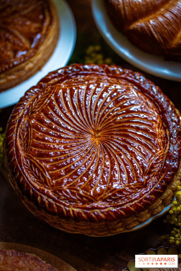La Galette des rois frangipane de Rayonnance 2026 : la pépite du 9e
