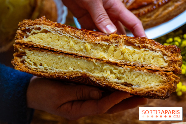 La Galette des rois frangipane de Rayonnance 2026 : la pépite du 9e