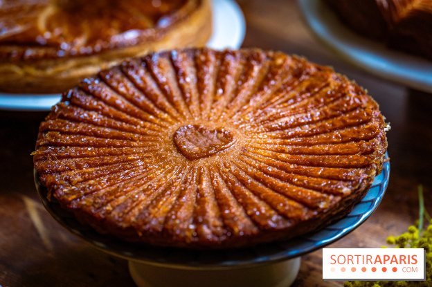 Les galettes des Rois 2026 délicieuses de Pleincœur par Maxime Frédéric