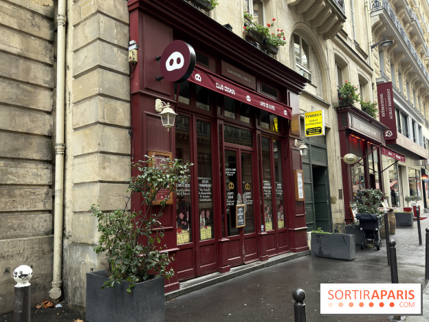 Club Cochon l'Auberge, le bistrot franchouillard Paris 9e