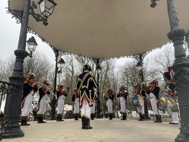 Le plus grand rassemblement napoléonien gratuit a lieu en Seine-et-Marne