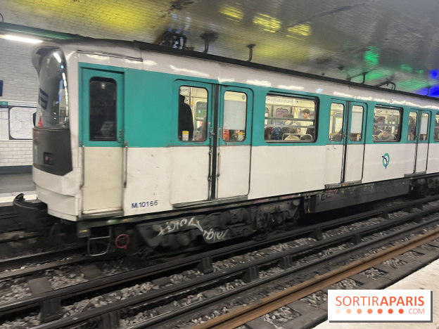 Métro ligne 6 perturbé ce vendredi 30 janvier suite à un mouvement social