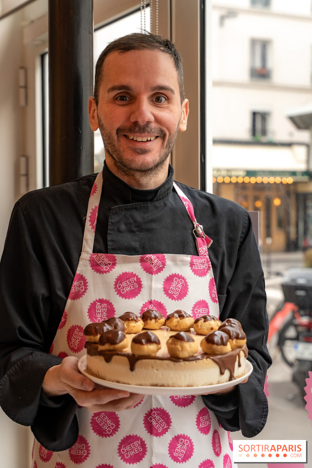 Cheesy Cakes, le nouveau Paradis du cheesecake à Paris