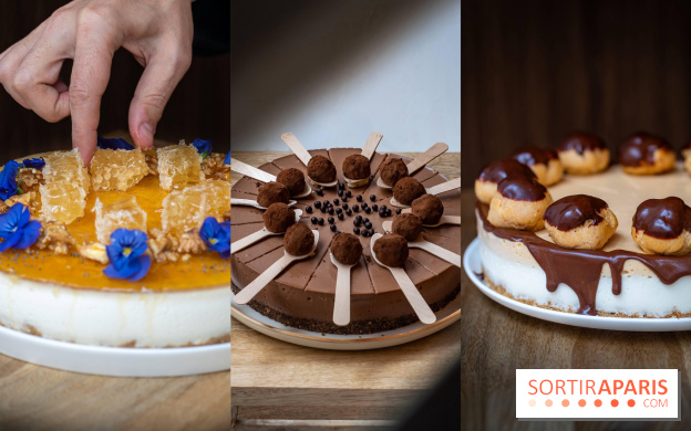 Cheesy Cakes, le nouveau Paradis du cheesecake à Paris