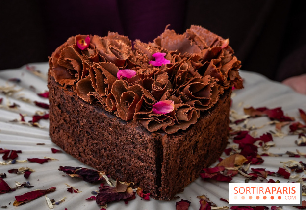Saint-Valentin : la boulangerie - chocolaterie Pleincœur célèbre le mois de l'amour