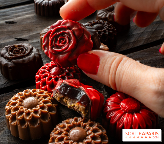 Saint-Valentin : la boulangerie - chocolaterie Pleincœur célèbre le mois de l'amour