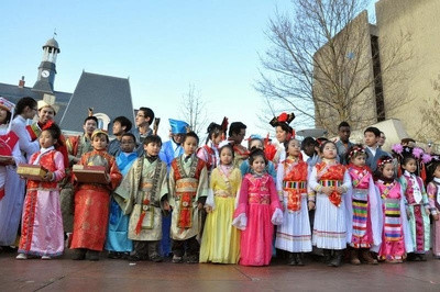 Le Nouvel an Chinois à Noisy-le-Grand 2015