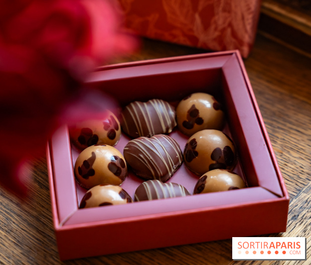 La Saint-Valentin 2026 au jardin Sucré, chocolats et tea time pour les amoureux