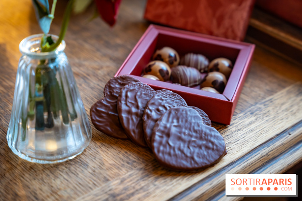 La Saint-Valentin 2026 au jardin Sucré, chocolats et tea time pour les amoureux