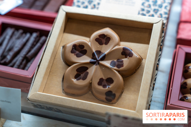 La Saint-Valentin 2026 au jardin Sucré, chocolats et tea time pour les amoureux