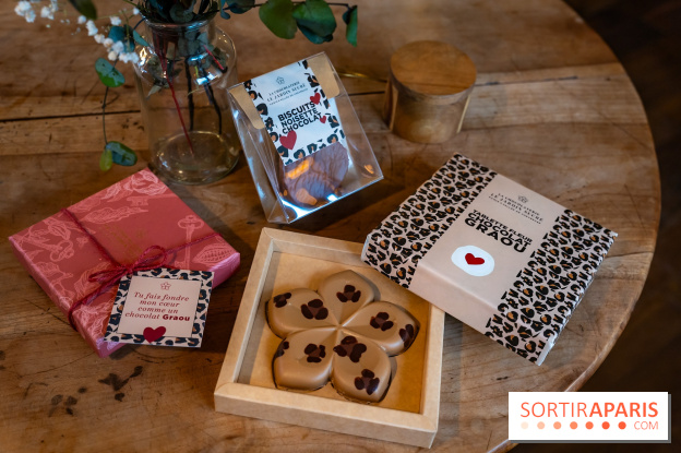 La Saint-Valentin 2026 au jardin Sucré, chocolats et tea time pour les amoureux