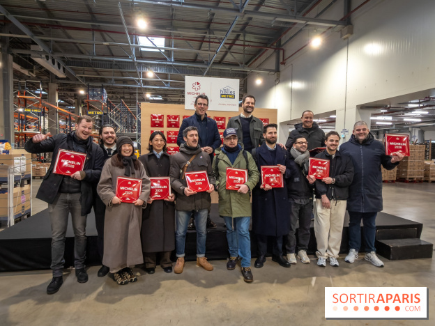 Bib Gourmand 2026 en Ile-de-France : 12 restaurants récompensés par le Guide Michelin au bon rapport qualité-prix