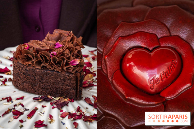 Saint-Valentin : la boulangerie & chocolaterie Pleincœur célèbre le mois de l'amour avec douceurs et Masterclass