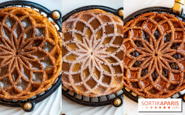 On a testé les goûters gaufrés du Cheval Blanc Paris