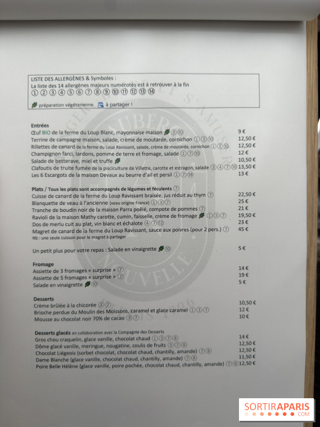 L'Auberge Nouvelle, le bistrot-bar à fromage accessible qui remplace l'étoilé des Yvelines