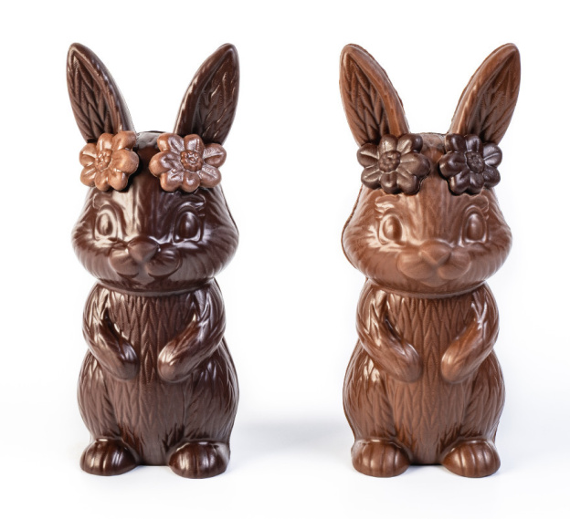 Pâques chez Nina Métayer 2026, oeuf papillon et créations gourmandes