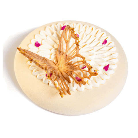 Pâques chez Nina Métayer 2026, oeuf papillon et créations gourmandes