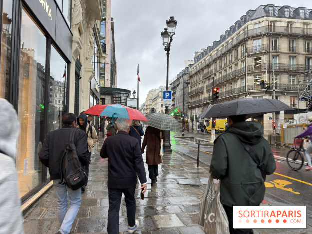 Quelle météo cette semaine à Paris du 23 au 29 mars 2026 ?