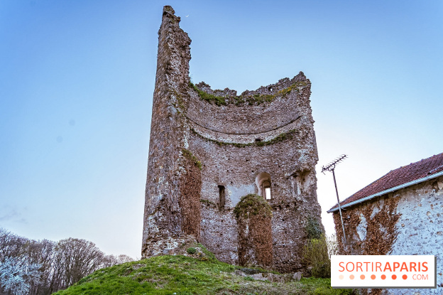 Connaissez-vous l'histoire de ce donjon médiéval des Yvelines, vestige d'un ancien Château Fort ?