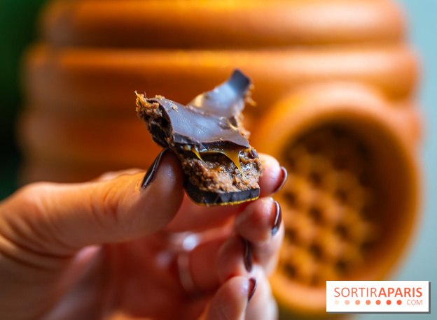 L'oeuf Ruche et brunch de Pâques du Mandarin Oriental Paris 2026 par Julien Dugourd