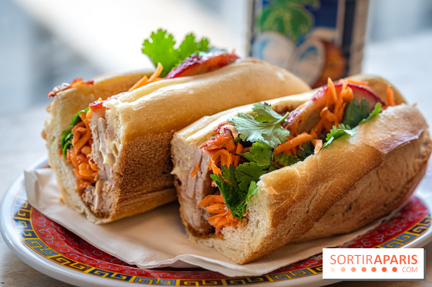 Coupibar, un café banh mi incontournable Paris 13e
