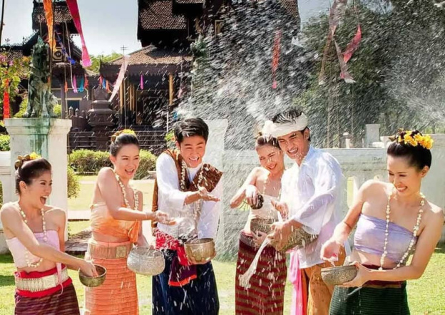 Fête de Songkran 2026 au Wat Pho Paris en Essonne : le programme du Festival de l'eau