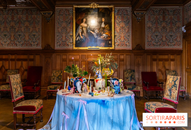 Eden, la Fête des Plantes au Château de La Roche-Guyon 2026 dans le Val d'Oise en images